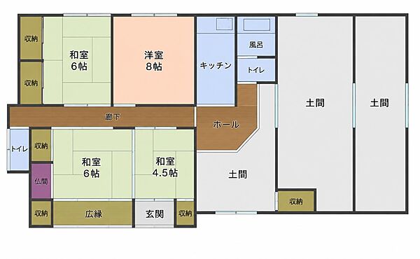間取り：337000034856