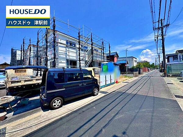 外観を拡大表示