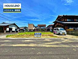 三重県津市一身田平野