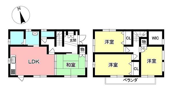 間取り：324000028130