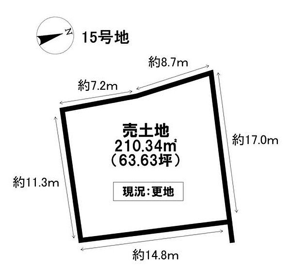 区画図：324000028293