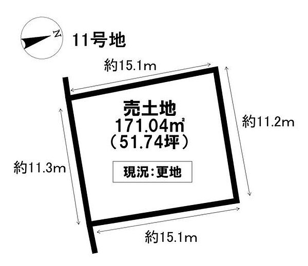 区画図：324000028296