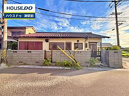 三重県津市一身田平野