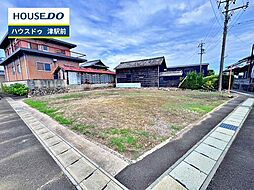 三重県津市一身田平野