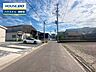 その他：前面道路含む現地写真