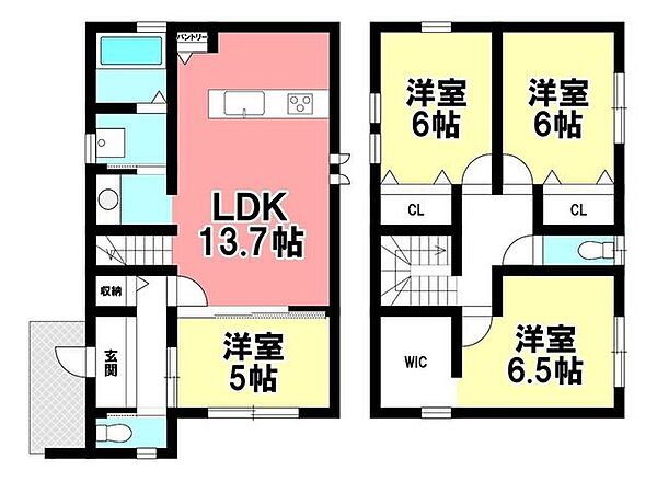 間取り：324000028683