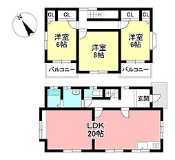 中古戸建 鈴鹿市南玉垣町