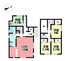 新築戸建 鳥居町