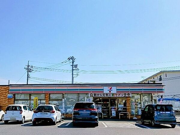 セブン-イレブン 佐野米山南町店 760m