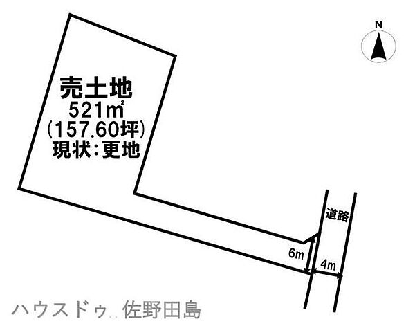 区画図：309000095510