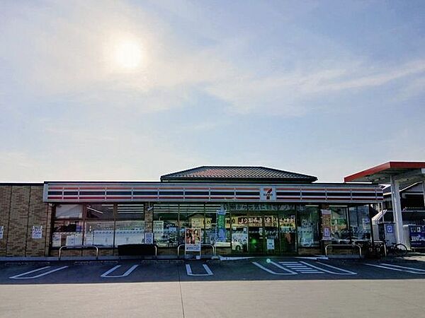 セブン-イレブン　佐野堀米東店 740m
