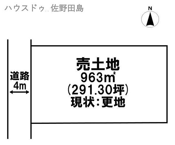 区画図：309000095590