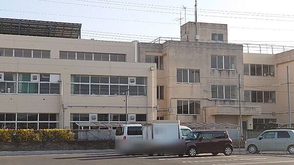 佐野市立北中学校 500m