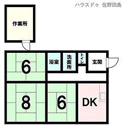 栃木県佐野市富岡町
