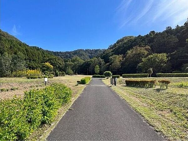 栃本公園 2090m