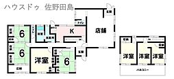 栃木県佐野市栃本町
