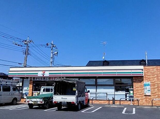 セブン-イレブン　佐野若宮上町店 500m