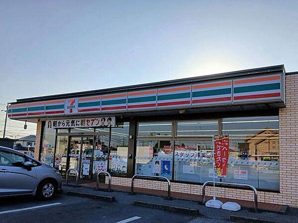 セブン-イレブン　佐野朱雀町店 1040m