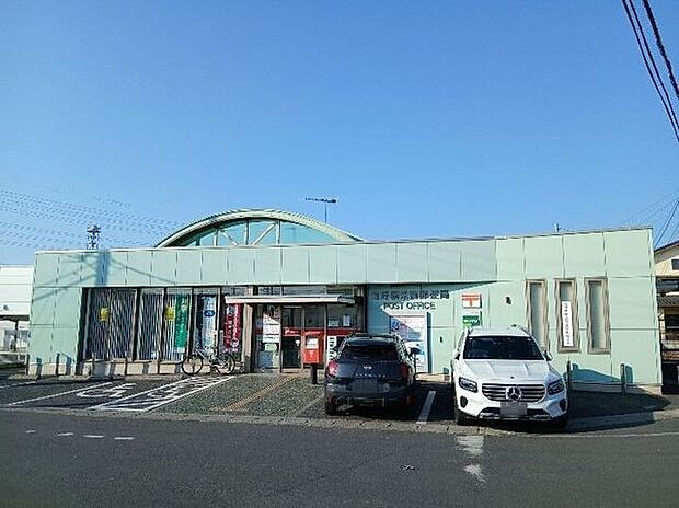 佐野堀米西郵便局 850m