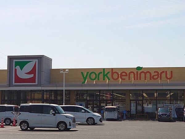 ヨークベニマル　佐野伊勢山町店 1090m