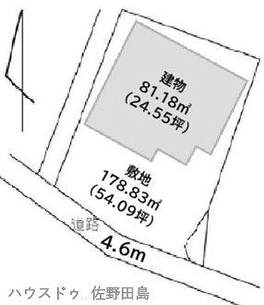 間取り：309000097424