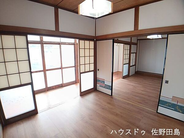 洋室