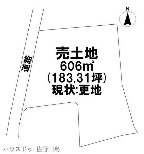 区画図：309000097491