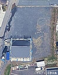 売土地 佐野市堀米町