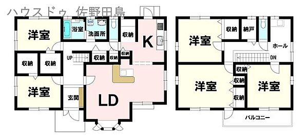間取り：309000097573