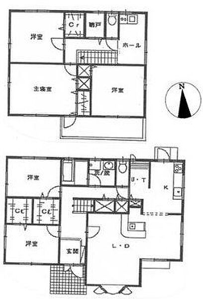 間取り：309000097573