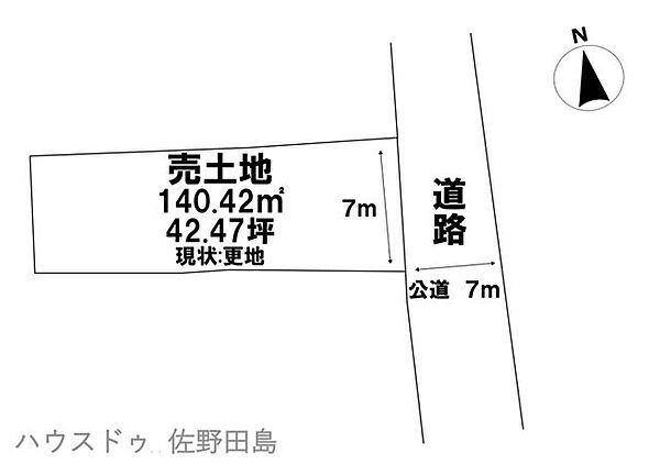 区画図：309000097600