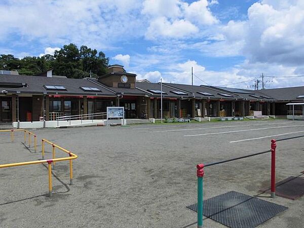 よねやま保育園 1000m