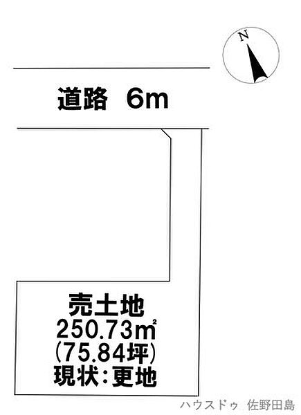 区画図：309000098298