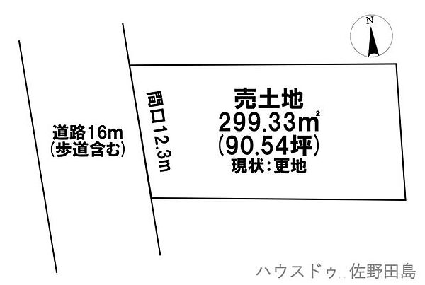 区画図：309000098391