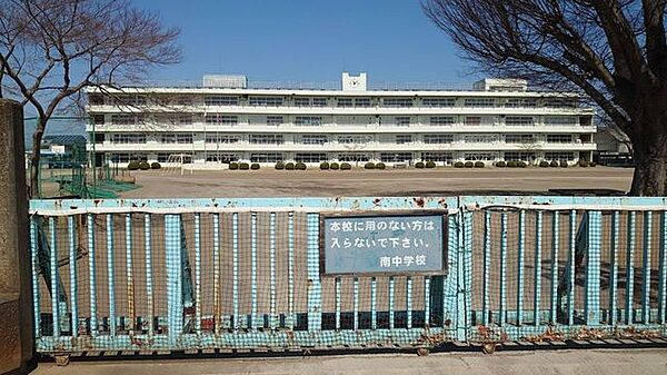 佐野市立南中学校 400m