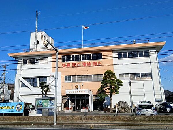 栃木県佐野警察署 400m