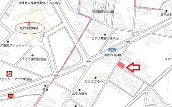 区画図：309000099290