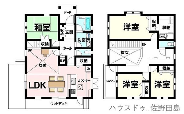 間取り：309000099618