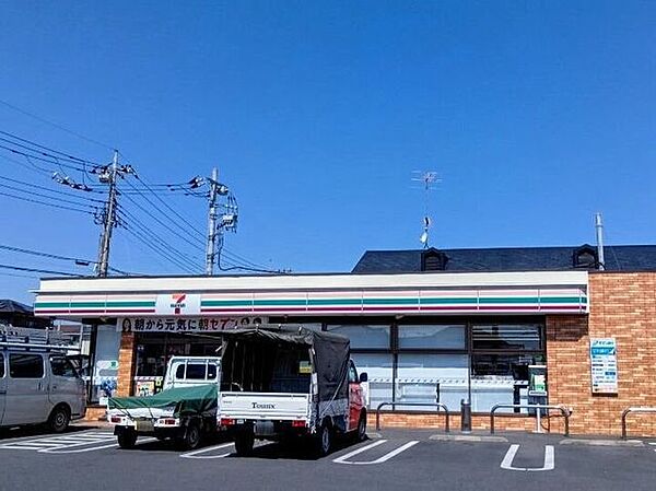 セブン-イレブン　佐野若宮上町店 470m