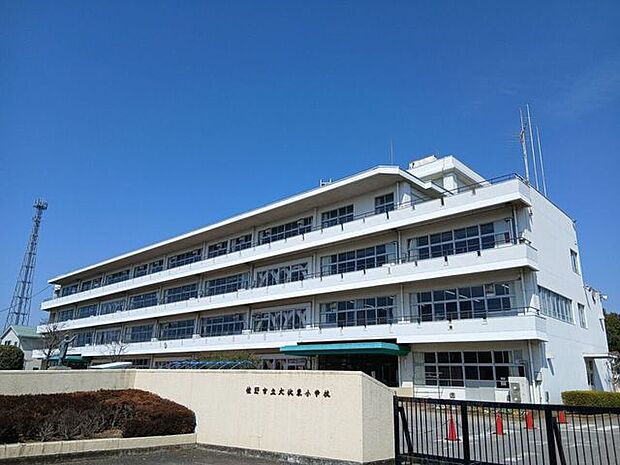 佐野市立犬伏東小学校 970m