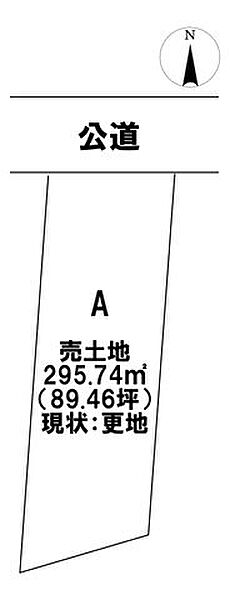 区画図：309000100217