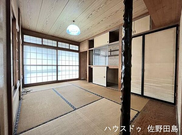 建物解体し、更地渡しとなります。