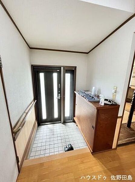 建物解体し、更地渡しとなります。