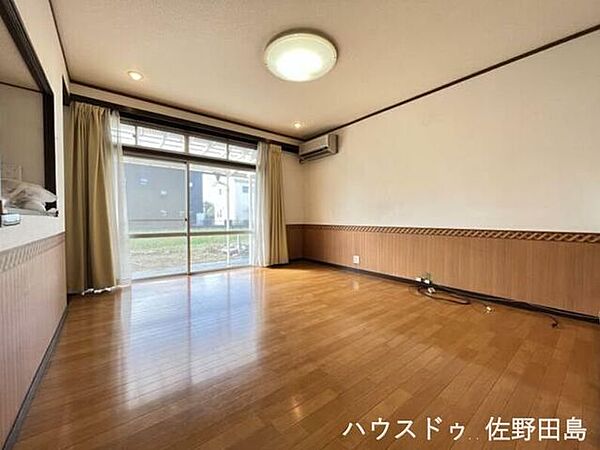 建物解体し、更地渡しとなります。