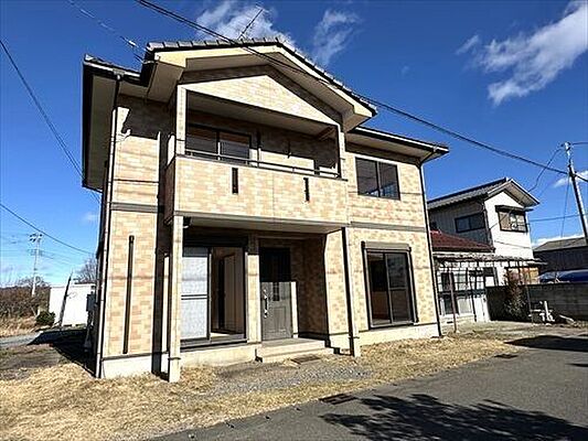 外観 中古戸建　佐野市小中町