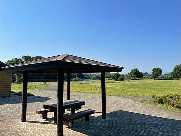 田之入公園 2710m