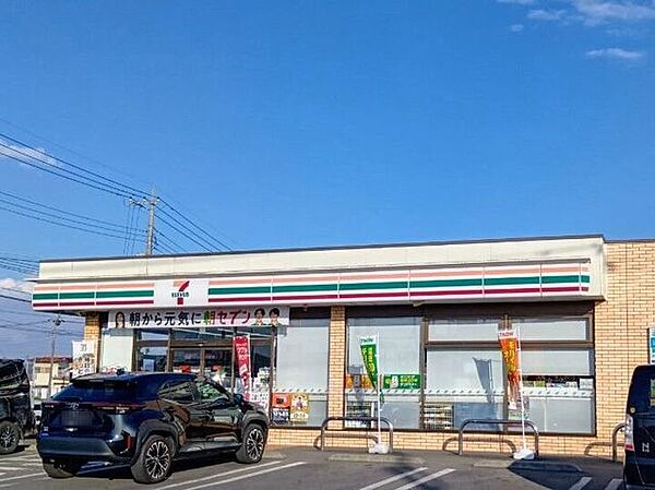 セブン-イレブン　佐野並木町店 700m