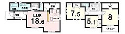 新築戸建 クライン佐野市浅沼町第2期1号棟