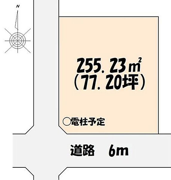 区画図：309000093184
