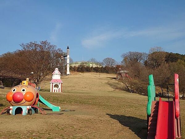 佐野市こどもの国 960m